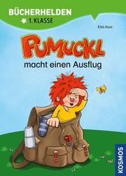 Pumuckl macht einen Ausflug Kaut, Ellis/Leistenschneider, Ulrike 9783440167526