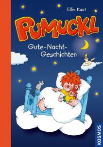 Pumuckl Vorlesebuch - Gute-Nacht-Geschichten Kaut, Ellis/Leistenschneider, Uli 9783440161715