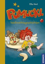 Pumuckl Vorlesebuch Weihnachtsgeschichten Kaut, Ellis/Leistenschneider, Uli 9783440169971