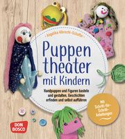 Puppentheater mit Kindern Albrecht-Schaffer, Angelika 9783769825251
