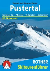 Pustertal Weiss, Rudolf/Siegrun, Weiss 9783763359110