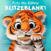 Putz die Zähne blitzeblank! Boese, Cornelia 9783751202336