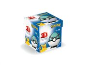 Puzzle-Ball Pokémon Netzball - 3D Puzzle - 54 Teile - 11581  4005556115815