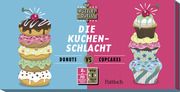 Puzzle-Duell - Die Kuchen-Schlacht  4260308345616