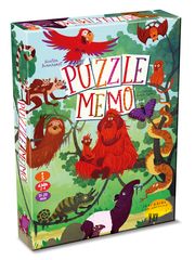 Puzzle-Memo Florian Biege 4260410770290