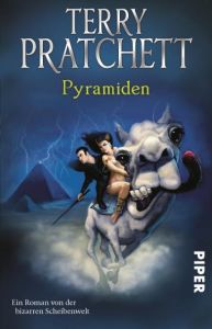 Pyramiden Pratchett, Terry 9783492280679