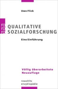 Qualitative Sozialforschung Flick, Uwe 9783499556944