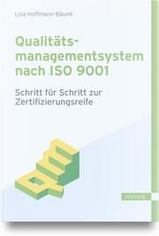 Qualitäts- und Umweltmanagement Hoffmann-Bäuml, Lisa 9783446478626