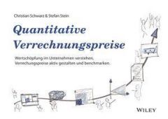 Quantitative Verrechnungspreise Schwarz, Christian/Stein, Stefan 9783527509485