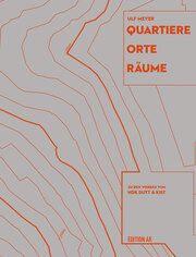 Quartiere Orte Räume Meyer, Ulf 9783982063119