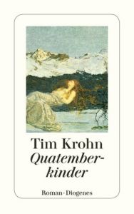 Quatemberkinder Krohn, Tim 9783257239614