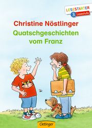 Quatschgeschichten vom Franz Nöstlinger, Christine 9783789112874