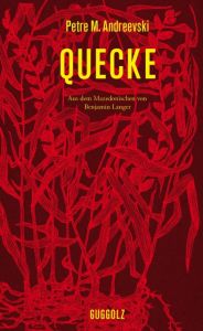 Quecke Andreevski, Petre M 9783945370131