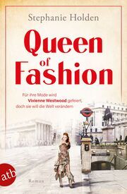 Queen of Fashion Holden, Stephanie 9783746640846