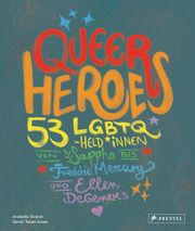 Queer Heroes Sicardi, Arabelle 9783791374376