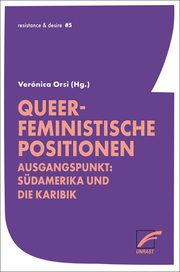 Queer-feministische Positionen Verónica Orsi 9783897713819