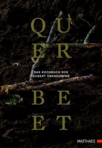 Querbeet Obendorfer, Hubert 9783875154207