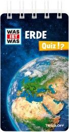 Quiz - Erde Marti, Tatjana 9783788621377