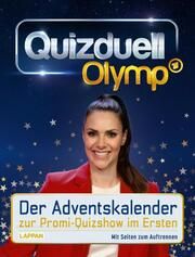 Quizduell - Olymp Der Adventskalender  9783830321910