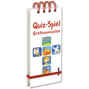 Quiz-Spiel Erstkommunion Annegret Kokschal 9783746260655