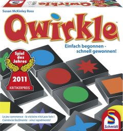 Qwirkle  4001504490140