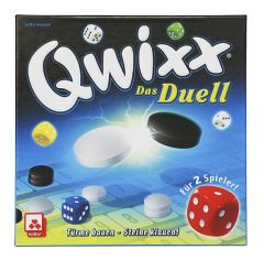 Qwixx - Das Duell Oliver Freudenreich 4012426880490