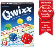 Qwixx - Das Original  4012426880179