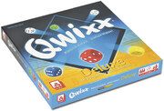 Qwixx - Deluxe - International Oliver Freudenreich/Sandra Freudenreich 4012426880278