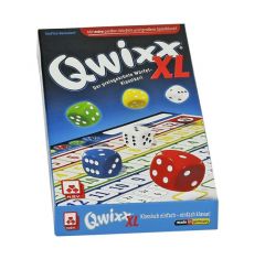 Qwixx XL Sandra Freudenreich/Oliver Freudenreich 4012426880254