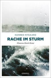 Rache im Sturm Nygaard, Hannes 9783740805241