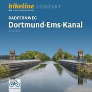 Radfernweg Dortmund-Ems-Kanal  9783711101662