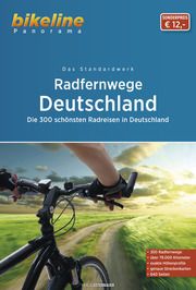 RadFernWege Deutschland  9783711100689