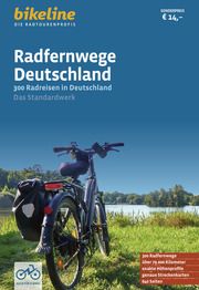 Radfernwege Deutschland  9783711102546