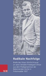 Radikale Nachfolge Dietfrid Krause-Vilmar 9783525568750