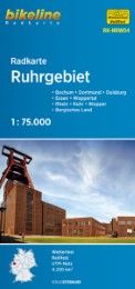 Radkarte Ruhrgebiet (RK-NRW04)  9783850002868