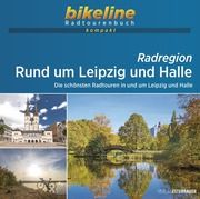 Radregion Rund um Leipzig und Halle Esterbauer Verlag 9783850009003
