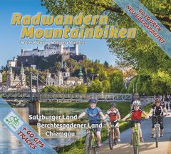 Radwandern und Mountainbiken Köberl, Walter/Stumtner, Wolfgang 9783944501291