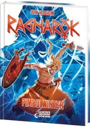 Ragnarök (Band 2) - Fimbulwinter Helgheim, Odin 9783743217386