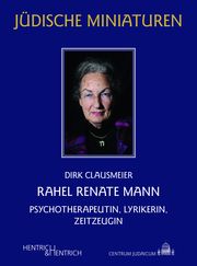 Rahel Renate Mann Clausmeier, Dirk 9783955656874