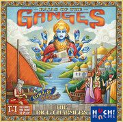 Rajas of the Ganges - The Dice Charmers Dennis Lohausen 4260071881373