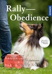 Rally Obedience Schäfer-Koll, Sandra 9783440167946