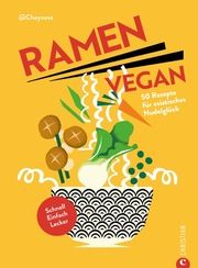 Ramen vegan Cheynese 9783989510081