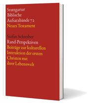 Rand-Perspektiven. Schreiber, Stefan 9783460067219