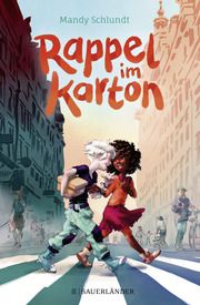 Rappel im Karton Schlundt, Mandy 9783737372190