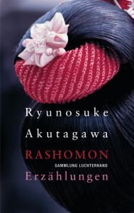 Rashomon Akutagawa, Ryunosuke 9783630620121