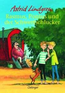 Rasmus, Pontus und der Schwertschlucker Lindgren, Astrid 9783789141669