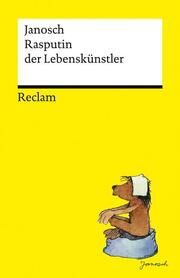 Rasputin der Lebenskünstler - Mit einer kleinen Bärenenzyklopädie von David Wagner Janosch 9783150143988