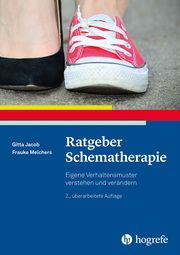 Ratgeber Schematherapie Jacob, Gitta/Melchers, Frauke 9783801732301