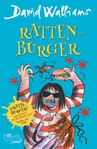 Ratten-Burger Walliams, David 9783499217425
