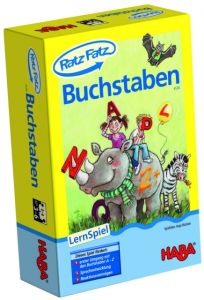 Ratz Fatz Buchstaben  4010168045368